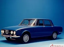 1968 Alfa Romeo Alfa Romeo 1750-2000 2000 (132 bg) 6