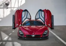 2023 Alfa Romeo Alfa Romeo 33 Stradale 3.0 V6 (620 bg) DCT 4