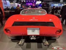 1967 Alfa Romeo Alfa Romeo 33 2.0 V8 (230 bg) 3