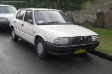 1983 Alfa Romeo Alfa Romeo 33 1.5 (102 bg) 4x4 3
