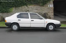 1983 Alfa Romeo Alfa Romeo 33 1.5 (84 bg) 8