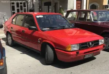 1983 Alfa Romeo Alfa Romeo 33 1.5 (90 bg) 4x4 2