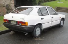 1983 Alfa Romeo Alfa Romeo 33 1.5 QV (105 bg) 6