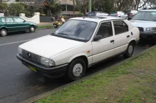 1983 Alfa Romeo Alfa Romeo 33 1.8 TD (73 bg) 5