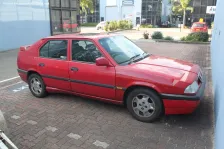 1990 Alfa Romeo Alfa Romeo 33 1.5 (105 bg) 2