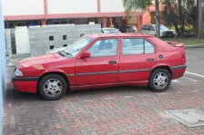 1990 Alfa Romeo Alfa Romeo 33 1.5 (105 bg) 4
