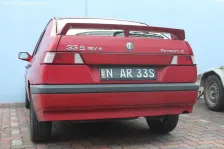 1990 Alfa Romeo Alfa Romeo 33 1.5 (105 bg) 7
