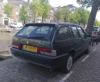 1990 Alfa Romeo Alfa Romeo 33 1.7 16V (129 bg) 4x4 7