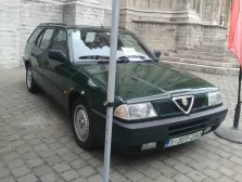 1990 Alfa Romeo Alfa Romeo 33 1.7 16V (132 bg) 4x4 2