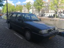Alfa Romeo 1.8 TD (84 bg) (1990)