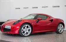 2013 Alfa Romeo Alfa Romeo 4C 1.7 (240 bg) TCT 4
