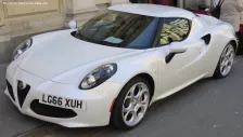 2013 Alfa Romeo Alfa Romeo 4C 1.7 (240 bg) TCT 5