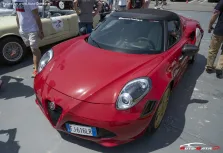2017 Alfa Romeo Alfa Romeo 4C 1.7 (240 bg) 3