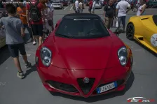 2017 Alfa Romeo Alfa Romeo 4C 1.7 (240 bg) 5