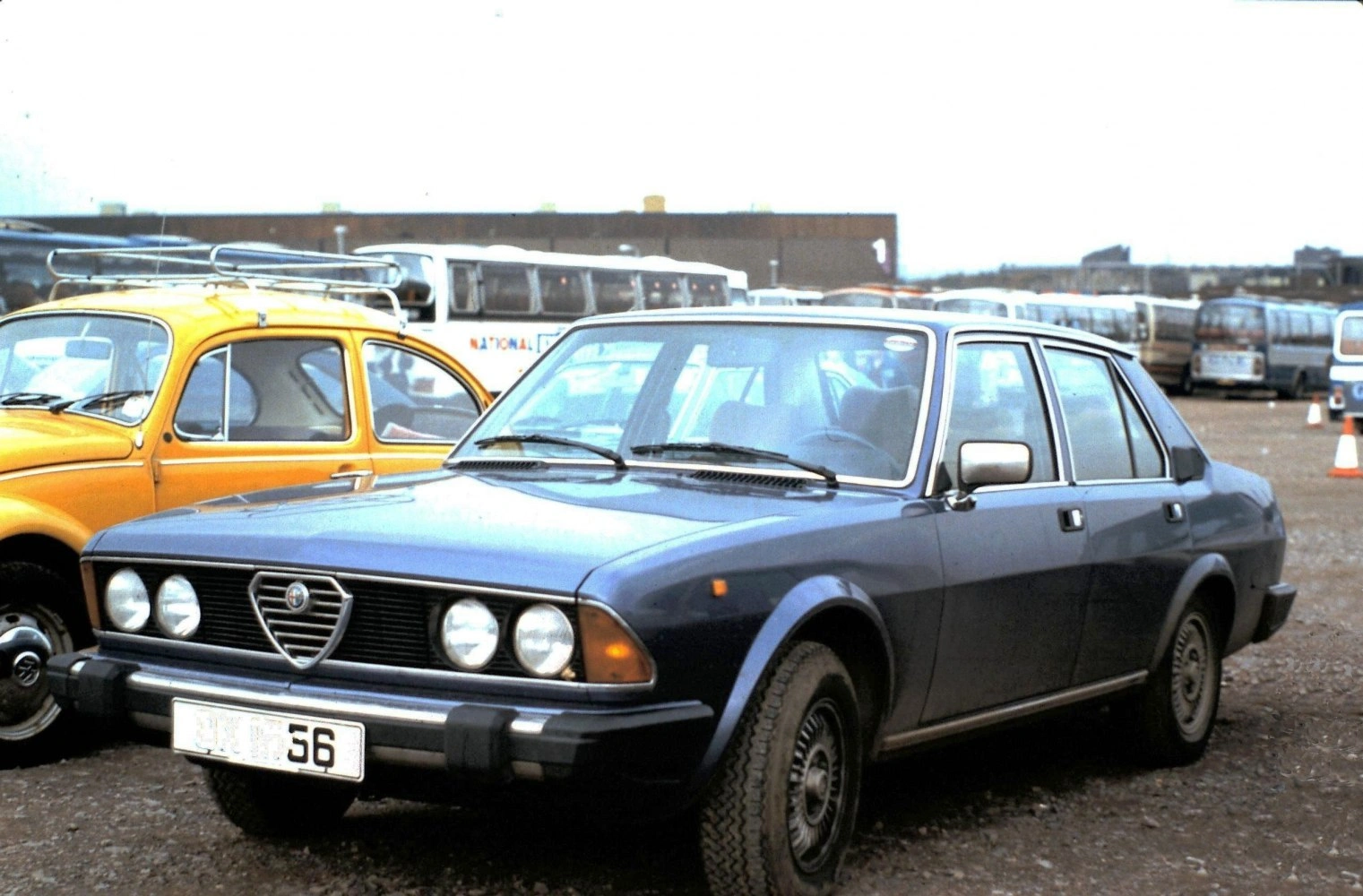 1979 Alfa Romeo Alfa Romeo 6 2.5 i.e. (150 bg)