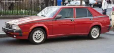 1985 Alfa Romeo Alfa Romeo 75 1.8 Turbo i.e. (155 bg) 3
