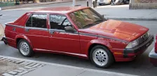 1985 Alfa Romeo Alfa Romeo 75 2.0 (128 bg) 2