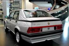 1985 Alfa Romeo Alfa Romeo 75 2.0 Twin Spark (148 bg) CAT 2