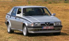 1985 Alfa Romeo Alfa Romeo 75 2.0 Twin Spark (148 bg) CAT 3