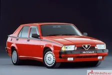 1985 Alfa Romeo Alfa Romeo 75 America 3.0 V6 (185 bg) CAT 7