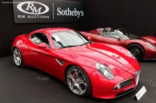 Alfa Romeo 4.7i V8 32V (450 bg) (2007)