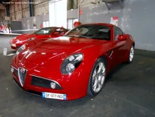 2007 Alfa Romeo Alfa Romeo 8C Competizione 4.7i V8 32V (450 bg) 3