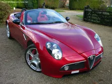 Alfa Romeo 4.7 V8 (450 bg) (2008)