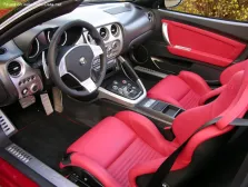 2008 Alfa Romeo Alfa Romeo 8C Competizione 4.7 V8 (450 bg) 4