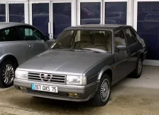 1984 Alfa Romeo Alfa Romeo 90 2.0 i.e. (132 bg) 2