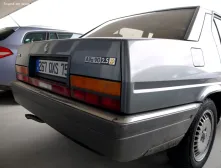 Alfa Romeo 2.5 i.e. V6 Quadrifoglio Oro (156 bg) (1984)