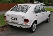 1972 Alfa Romeo Alfa Romeo Alfasud 1.2 (60 bg) 8