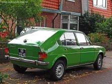 1972 Alfa Romeo Alfa Romeo Alfasud 1.2 ti (68 bg) 8