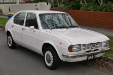 1972 Alfa Romeo Alfa Romeo Alfasud 1.3 Super (68 bg) 5