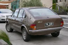 1972 Alfa Romeo Alfa Romeo Alfasud 1.3 ti (75 bg) 2