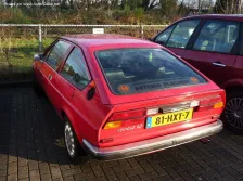 1976 Alfa Romeo Alfa Romeo Alfasud 1.5 Veloce (102 bg) 3