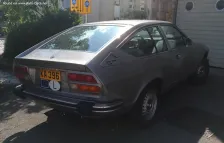 Alfa Romeo 1.5 Veloce (102 bg) (1976)