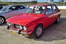 1974 Alfa Romeo Alfa Romeo Alfetta 1.6 (107 bg) 4