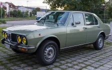 1974 Alfa Romeo Alfa Romeo Alfetta 1.8 (122 bg) 2