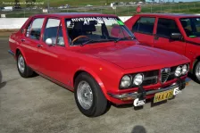1974 Alfa Romeo Alfa Romeo Alfetta 2.0 (131 bg) 6
