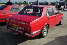 1974 Alfa Romeo Alfa Romeo Alfetta 2.4 TD (95 bg) 6