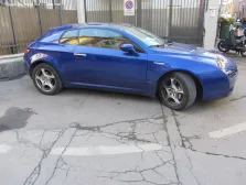 2005 Alfa Romeo Alfa Romeo Brera 3.2 JTS V6 (260 bg) Q4 8