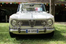 1965 Alfa Romeo Alfa Romeo Giulia 1300 TI (82 bg) 6