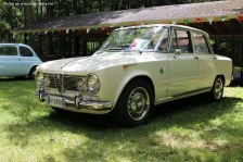 Alfa Romeo 1600 Super (103 bg) (1965)