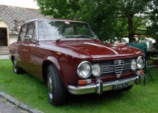 1965 Alfa Romeo Alfa Romeo Giulia 1.8 D (52 bg) 2