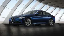 2016 Alfa Romeo Alfa Romeo Giulia 2.2 JTD (180 bg) 1