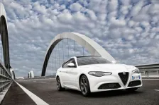 2016 Alfa Romeo Alfa Romeo Giulia 2.2 JTDM (136 bg) 8