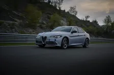 2022 Alfa Romeo Alfa Romeo Giulia 2.0 Turbo (280 bg) Q4 Automatic 3