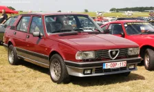 Alfa Romeo 1.8 (122 bg) (1977)