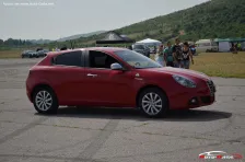 2010 Alfa Romeo Alfa Romeo Giulietta 1.4 (105 bg) 5