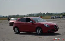 2010 Alfa Romeo Alfa Romeo Giulietta 2.0 JTDM (170 bg) Start&Stop 1